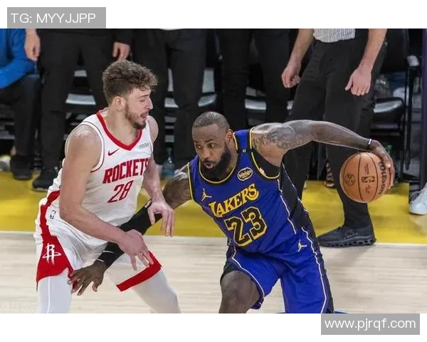 火箭队与湖人精彩对决回放2020年季后赛第五场全景解析