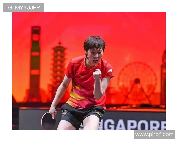 WTT总决赛：女单决赛名单建立! 王曼昱横扫陈熠，决赛演出曼曼争冠