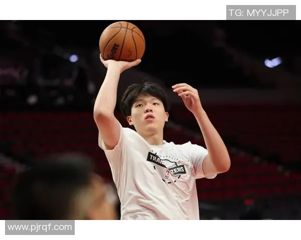 压力超大!名嘴直言杨瀚森所面对状况 周琦那时候没到这样