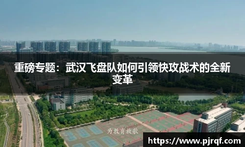 重磅专题：武汉飞盘队如何引领快攻战术的全新变革